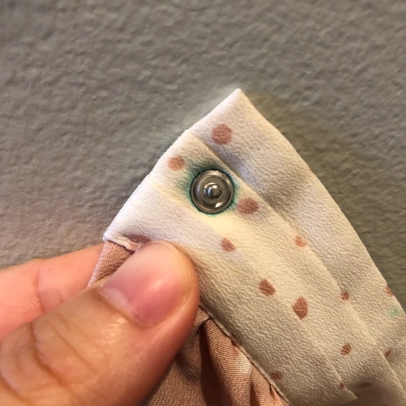 Jason Wu for Target tie neck blouse - Picture 7 of 7